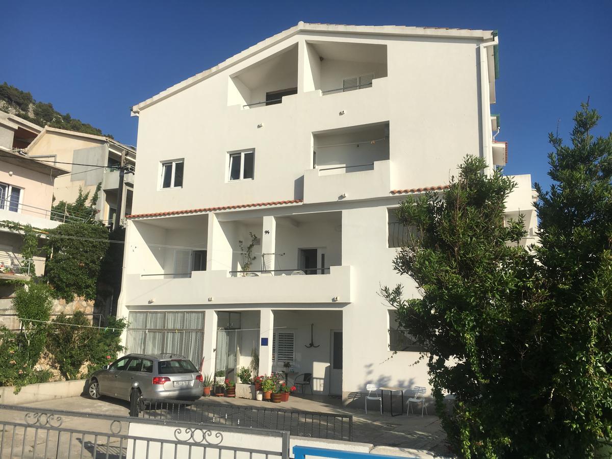 Marika Seaside Retreat-Drasnice Exterior photo