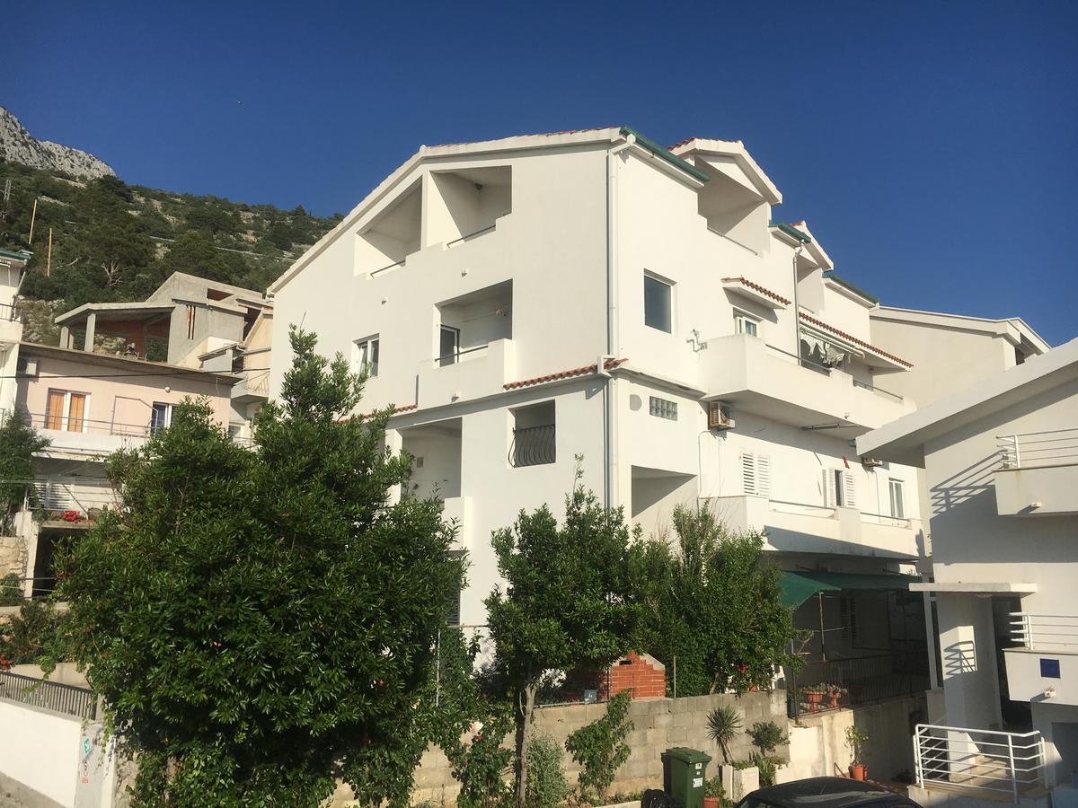Marika Seaside Retreat-Drasnice Exterior photo